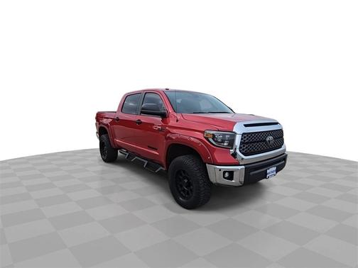 2019 Toyota Tundra SR5