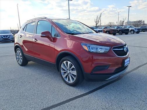 2019 Buick Encore Preferred