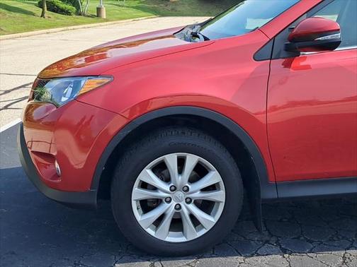 2013 Toyota RAV4 Limited