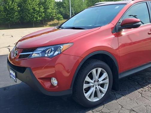 2013 Toyota RAV4 Limited