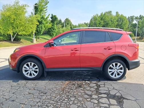 2013 Toyota RAV4 Limited
