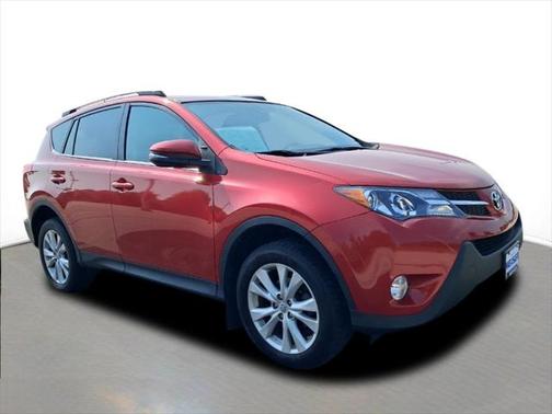2013 Toyota RAV4 Limited