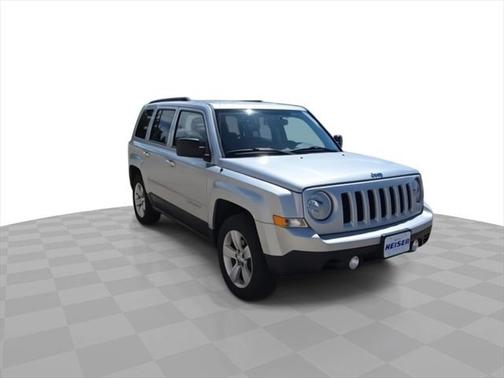2013 Jeep Patriot Sport