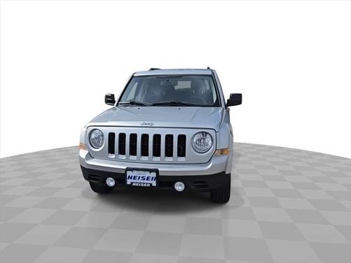 2013 Jeep Patriot Sport