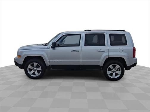 2013 Jeep Patriot Sport