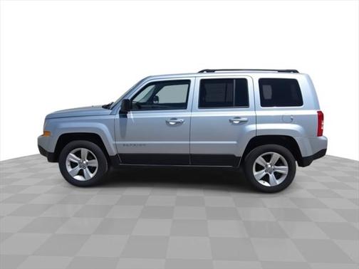 2013 Jeep Patriot Sport