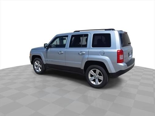 2013 Jeep Patriot Sport