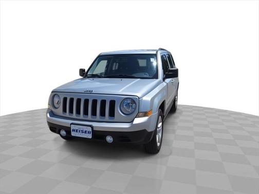 2013 Jeep Patriot Sport