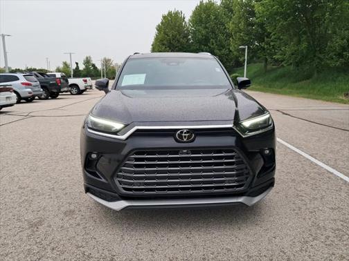2024 Toyota Grand Highlander Hybrid Limited MAX