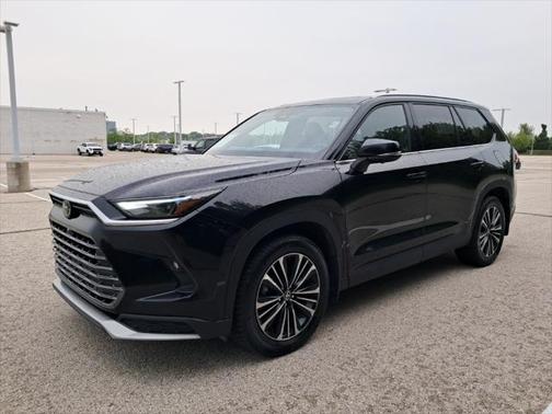 2024 Toyota Grand Highlander Hybrid Limited MAX