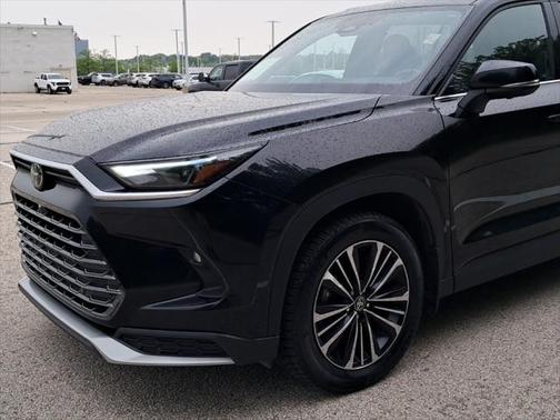 2024 Toyota Grand Highlander Hybrid Limited MAX