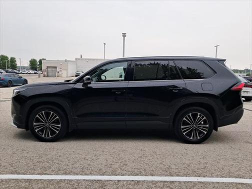 2024 Toyota Grand Highlander Hybrid Limited MAX