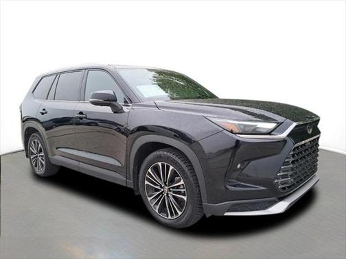2024 Toyota Grand Highlander Hybrid Limited MAX