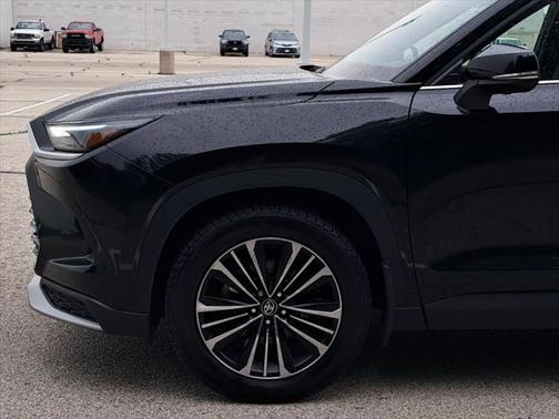 2024 Toyota Grand Highlander Hybrid Limited MAX