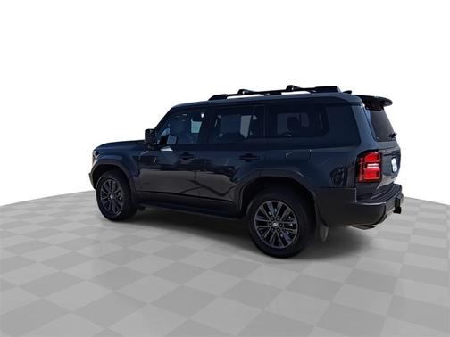 2024 Toyota Land Cruiser Base