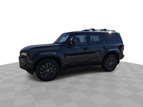 2024 Toyota Land Cruiser Base