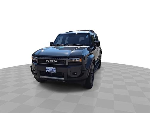2024 Toyota Land Cruiser Base