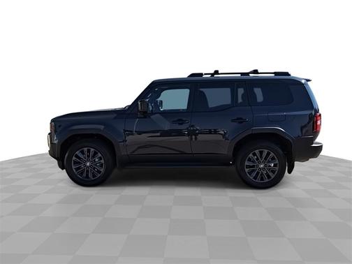 2024 Toyota Land Cruiser Base