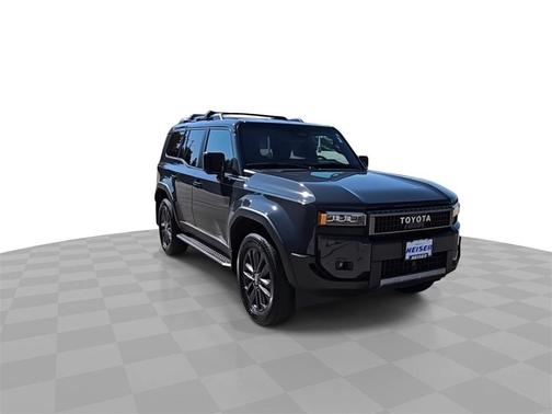 2024 Toyota Land Cruiser Base