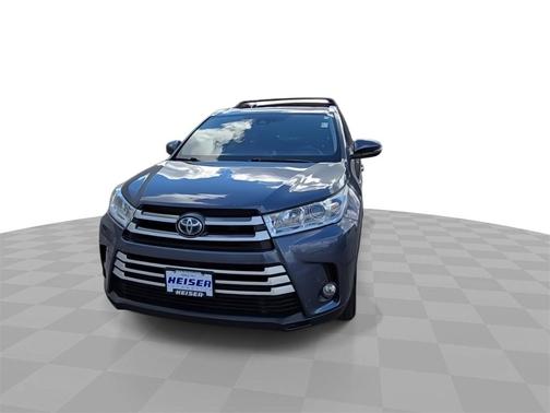 2018 Toyota Highlander Hybrid XLE