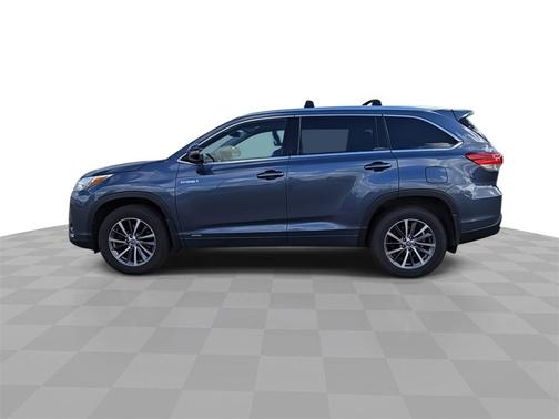 2018 Toyota Highlander Hybrid XLE