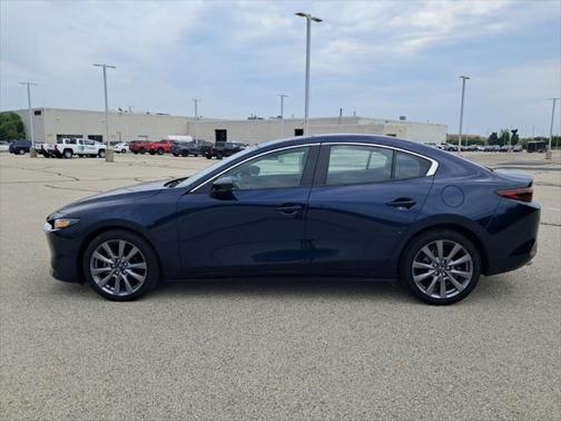 2024 Mazda Mazda3 FWD w/Preferred Package