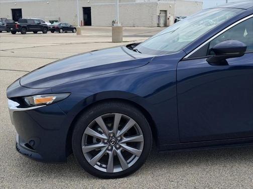 2024 Mazda Mazda3 FWD w/Preferred Package
