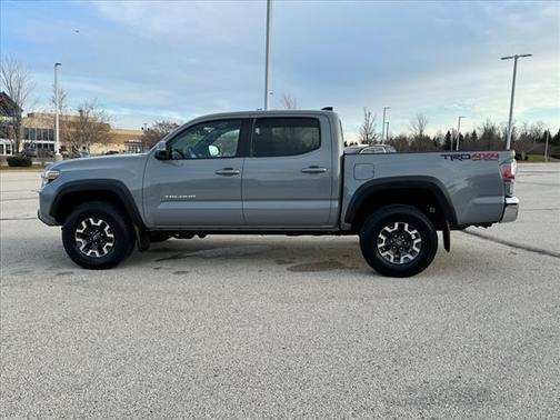2021 Toyota Tacoma TRD Off Road