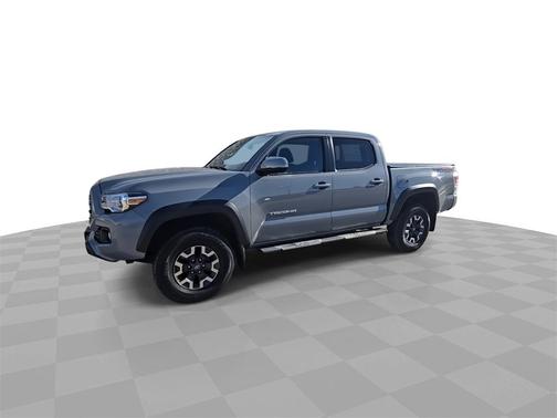 2021 Toyota Tacoma TRD Off Road