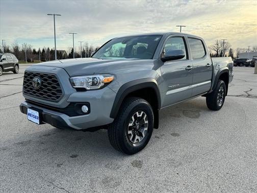 2021 Toyota Tacoma TRD Off Road