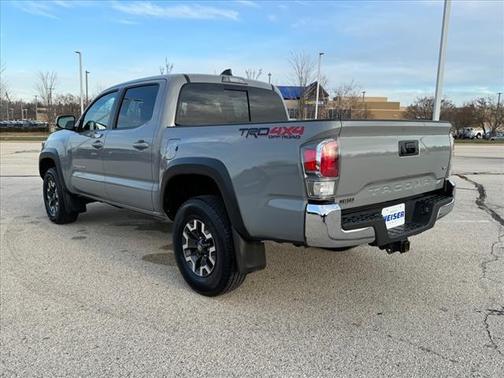 2021 Toyota Tacoma TRD Off Road