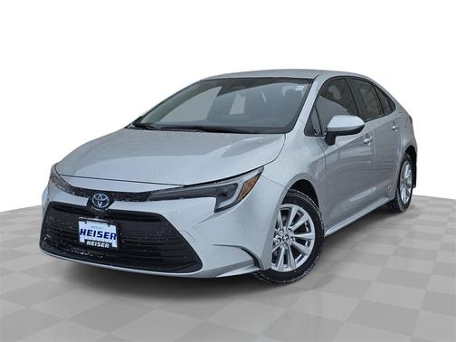 2024 Toyota Corolla Hybrid LE