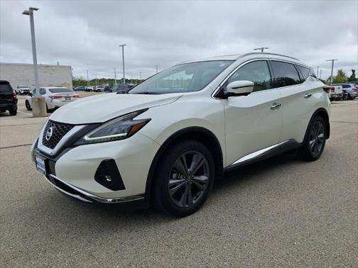 2022 Nissan Murano Platinum Intelligent AWD