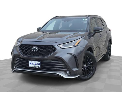 2023 Toyota Highlander XSE
