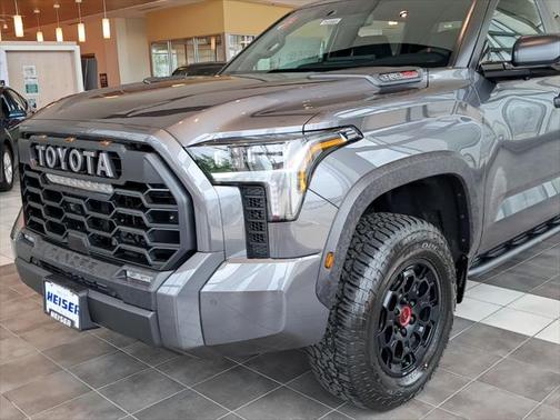 2025 Toyota Tundra Hybrid TRD Pro