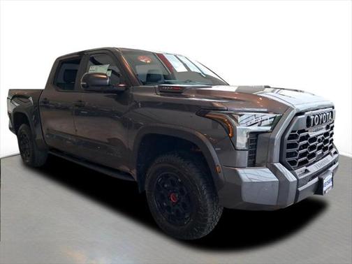 2025 Toyota Tundra Hybrid TRD Pro
