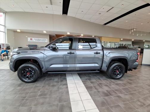 2025 Toyota Tundra Hybrid TRD Pro