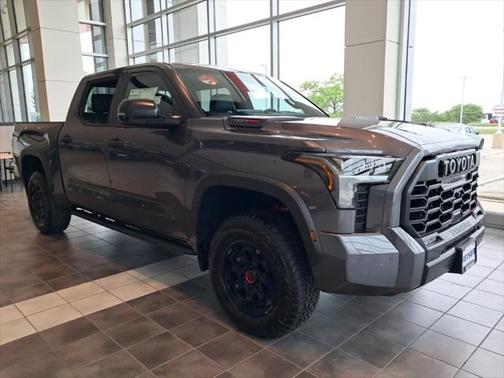 2025 Toyota Tundra Hybrid TRD Pro