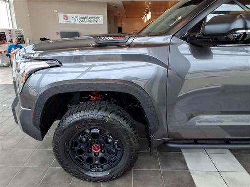 2025 Toyota Tundra Hybrid TRD Pro