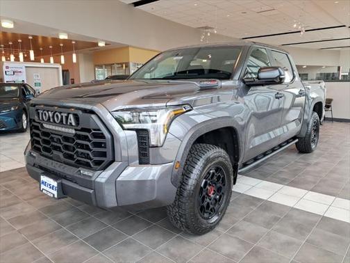 2025 Toyota Tundra Hybrid TRD Pro