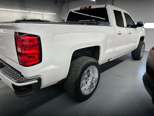 2018 Chevrolet Silverado 1500 2LT