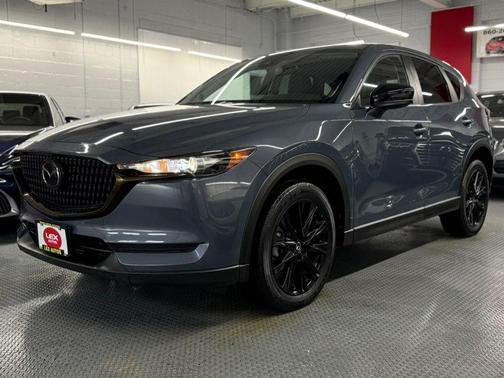 2021 Mazda CX-5 Carbon Edition Turbo