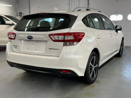 2019 Subaru Impreza 2.0i Premium