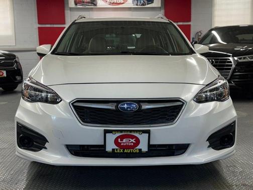 2019 Subaru Impreza 2.0i Premium