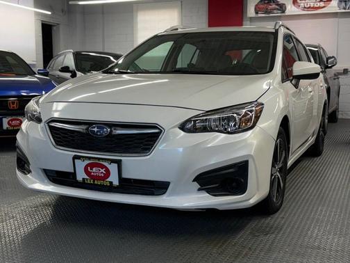 2019 Subaru Impreza 2.0i Premium