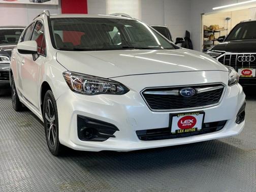 2019 Subaru Impreza 2.0i Premium