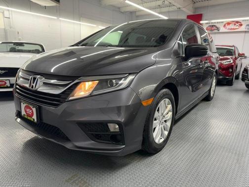 2019 Honda Odyssey LX