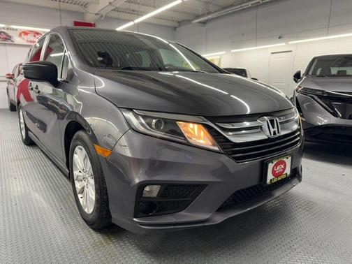2019 Honda Odyssey LX