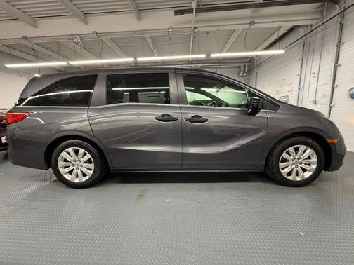2019 Honda Odyssey LX