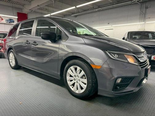 2019 Honda Odyssey LX